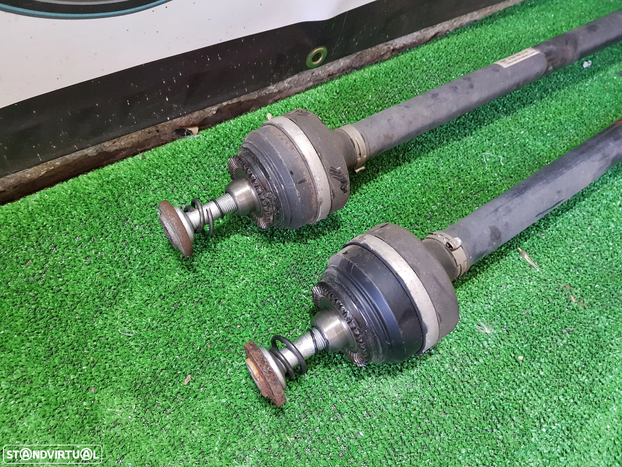 Transmissão BMW Serie 7 G11 G12 2015-2022 - 2