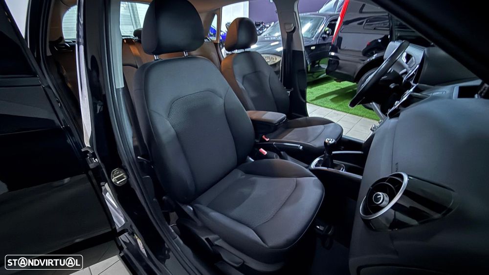 Audi A1 Sportback 1.4 TFSI S line edition - 11