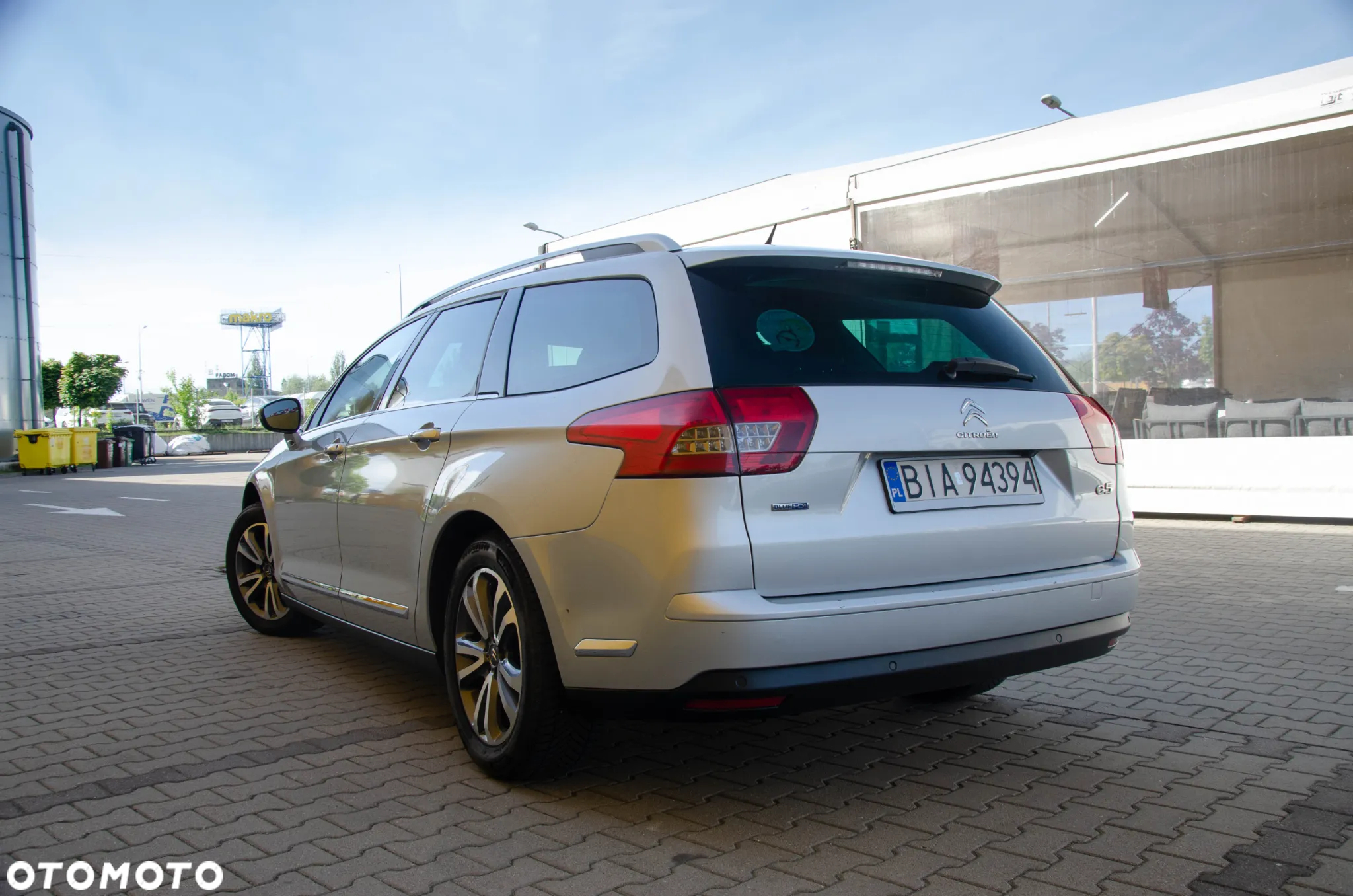 Citroën C5 2.0 BlueHDi Exclusive S&S - 16