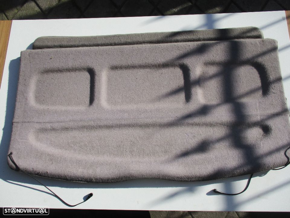 Chapeleira Citroen Xsara Picasso - 1