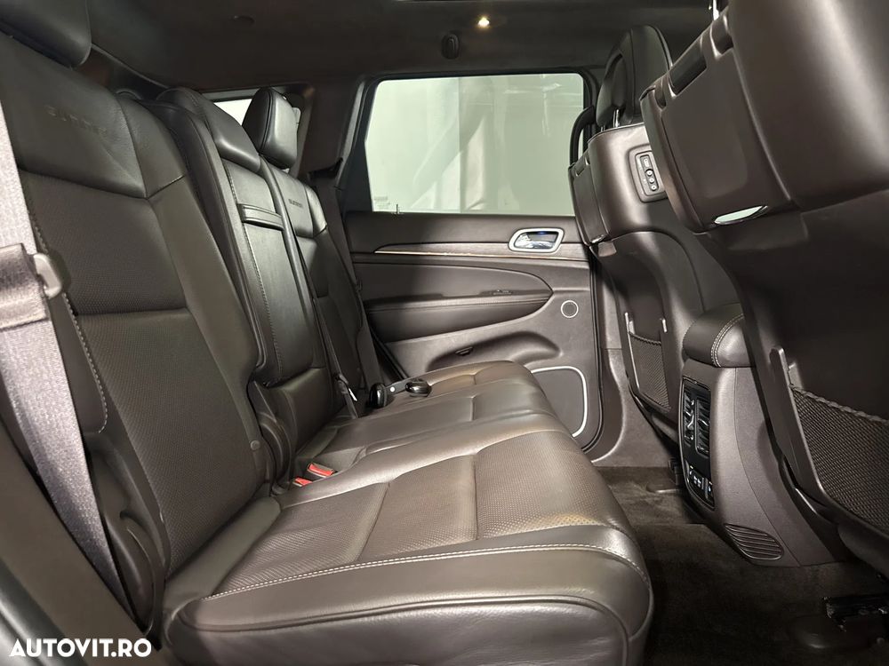 Jeep Grand Cherokee 3.0 TD AT Summit - 13