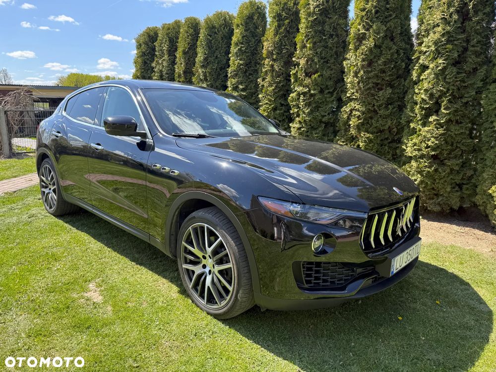 Maserati Levante Q4 - 9