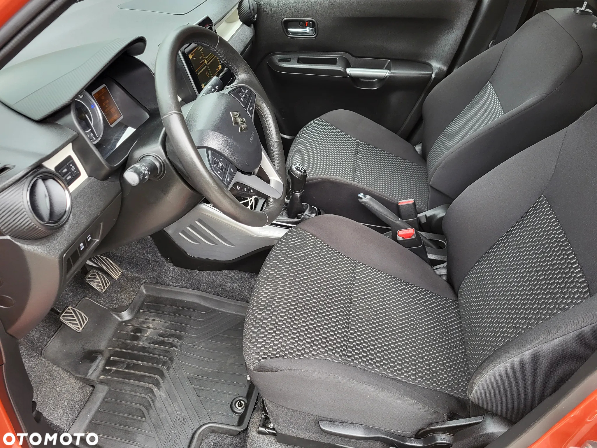 Suzuki Ignis 1.2 SHVS Elegance 4WD - 10