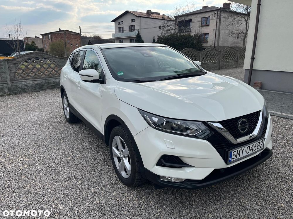 Nissan Qashqai 1.3 DIG-T Acenta - 2