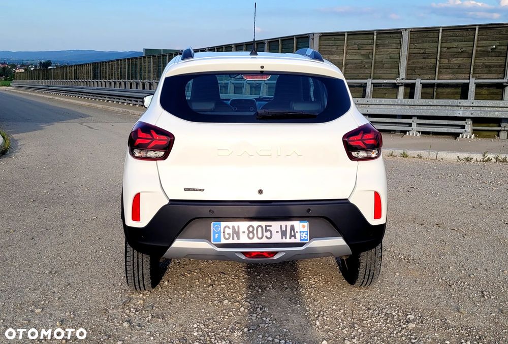 Dacia Spring Electric 45 Essential - 15