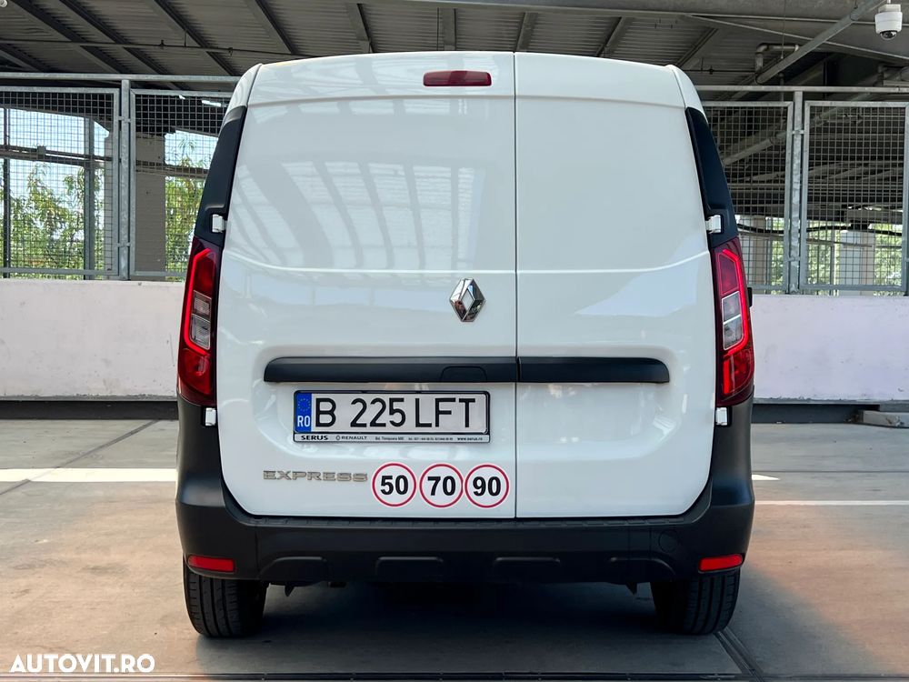 Renault Express - 5