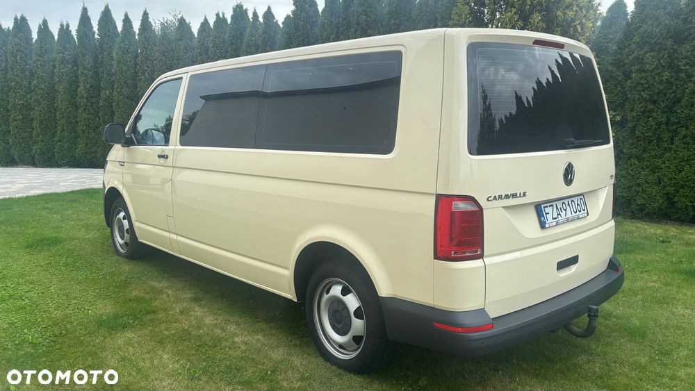 Volkswagen Caravelle 2.0 TDI L2 Trendline DSG - 7