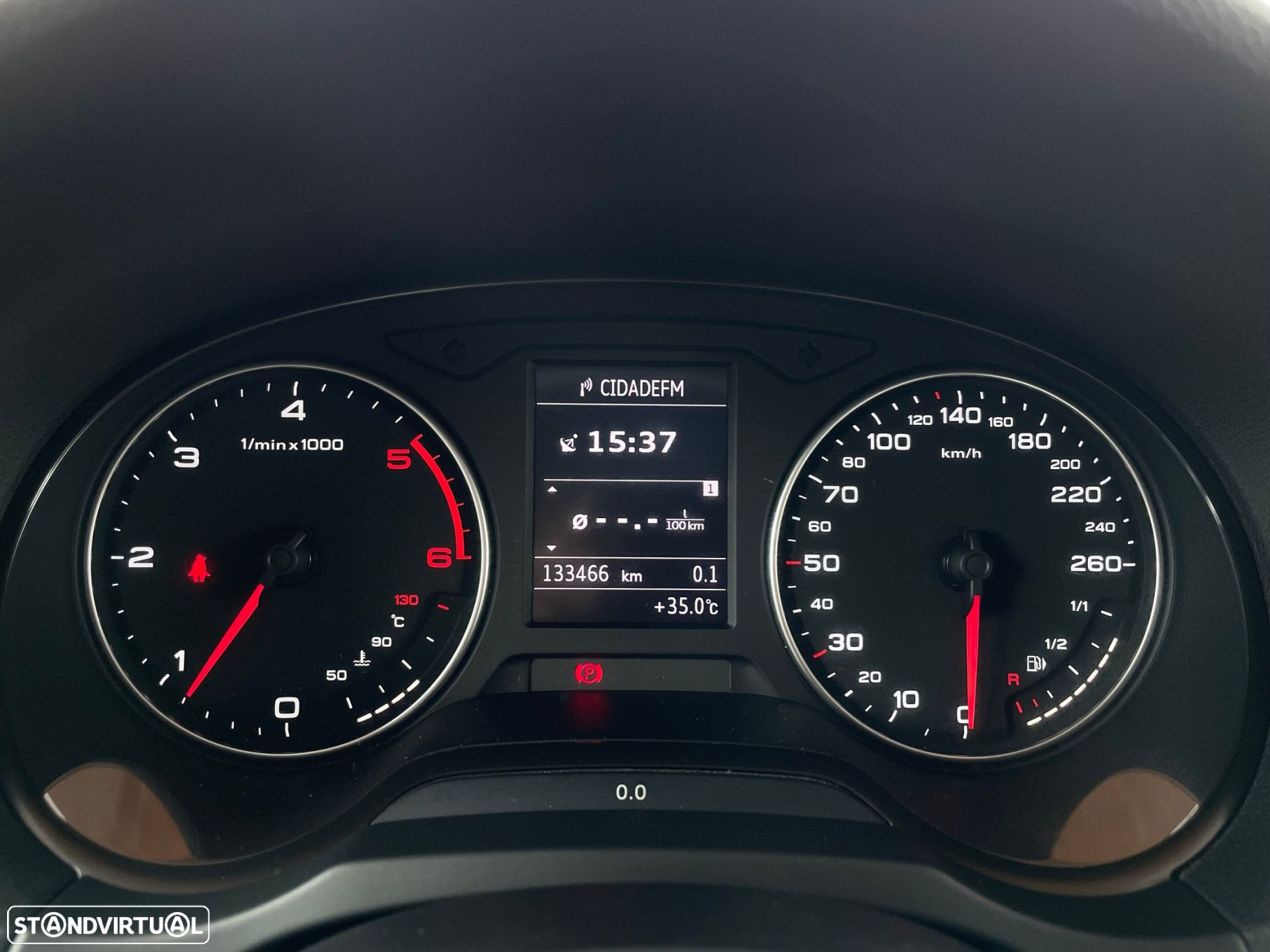 Audi A3 Sportback 1.6 TDI Attraction Ultra - 19