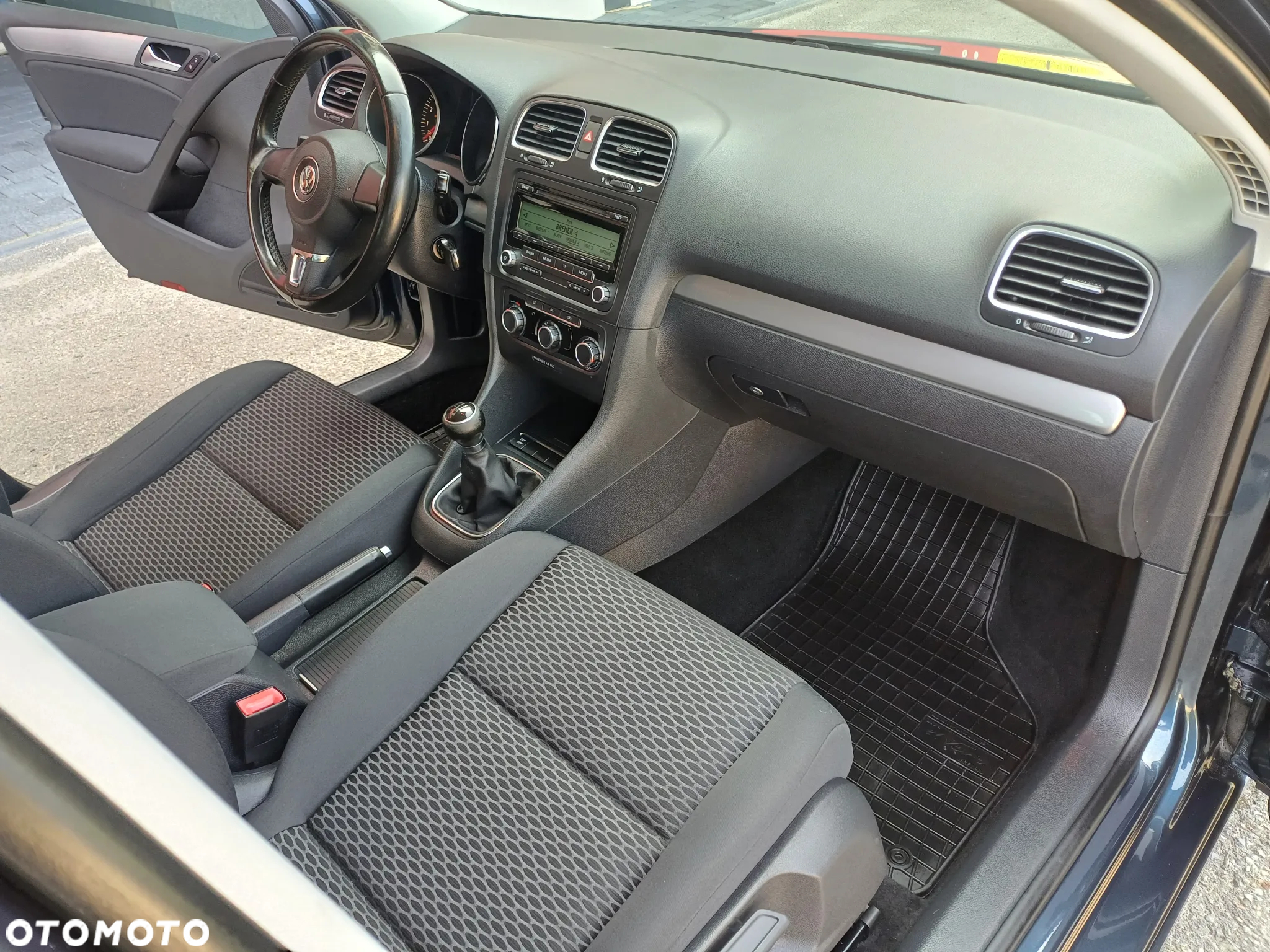 Volkswagen Golf 1.6 Trendline - 13