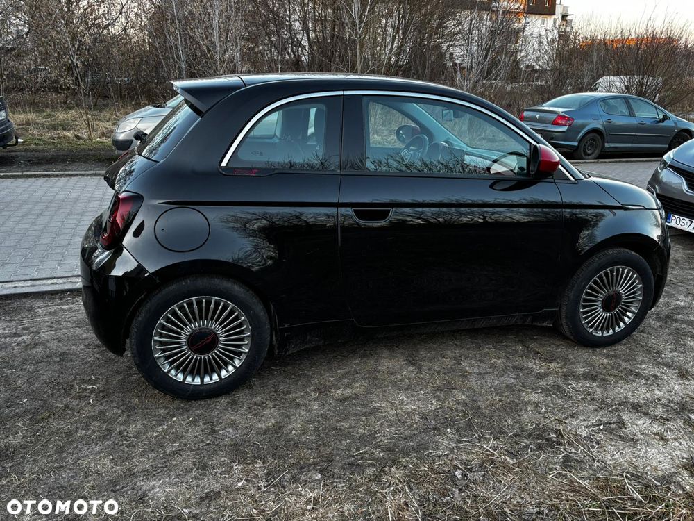 Fiat 500 23.8kWh RED - 5