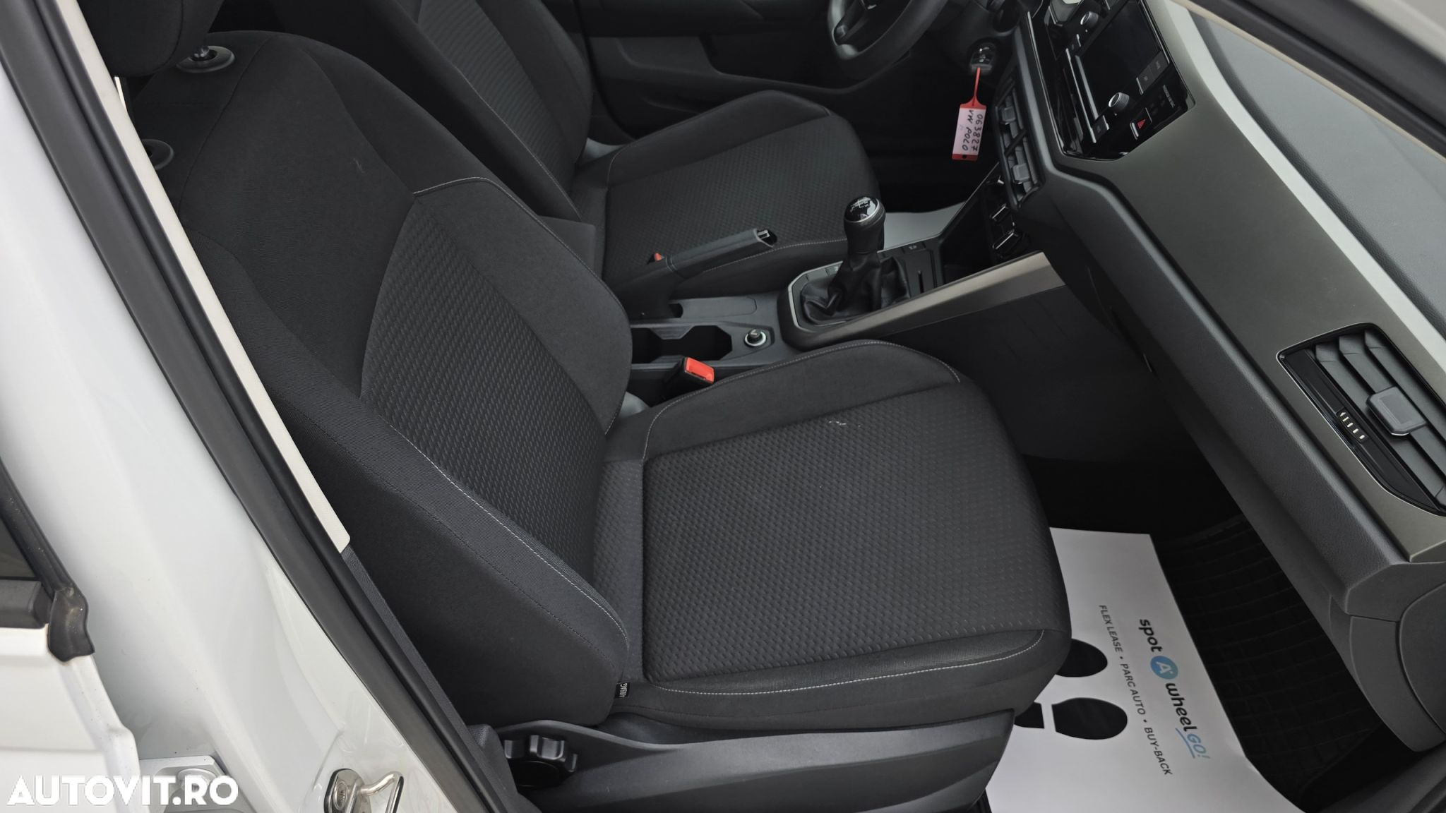 Volkswagen Polo 1.6 TDI Comfortline - 19
