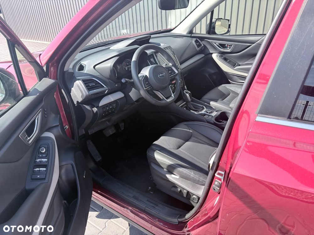 Subaru Forester - 13