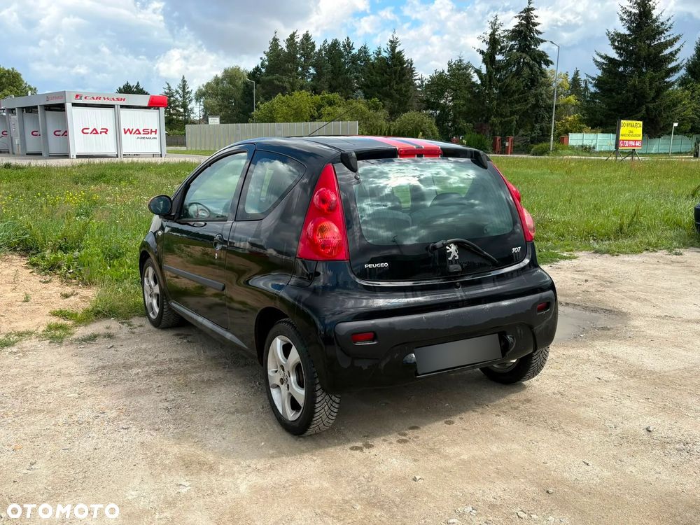 Peugeot 107 1.0 Trendy - 4