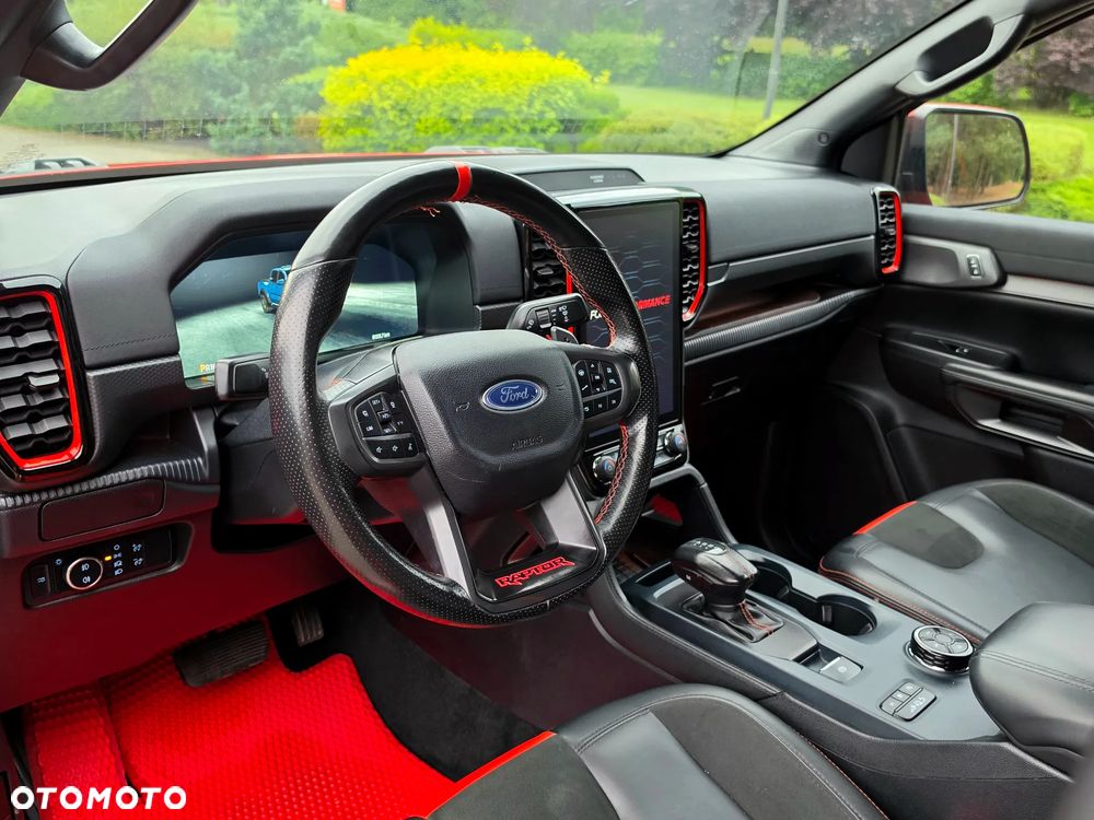 Ford Ranger Raptor - 7