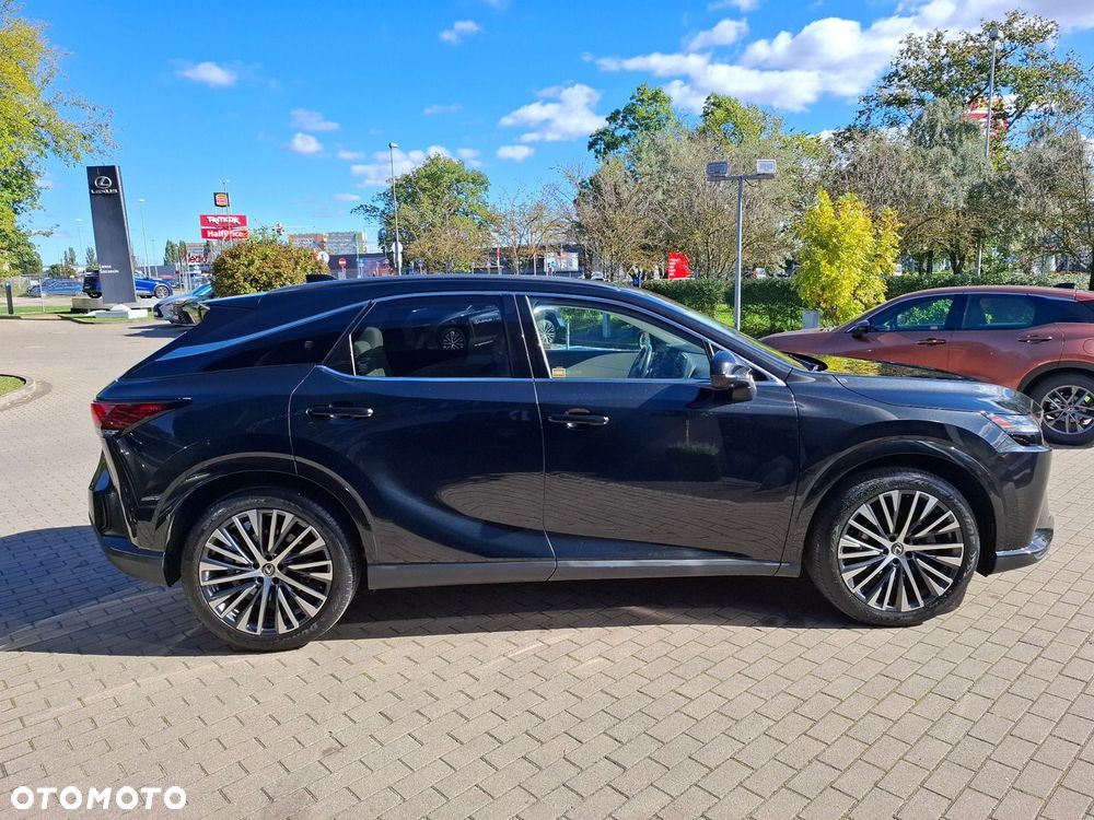 Lexus RX - 6