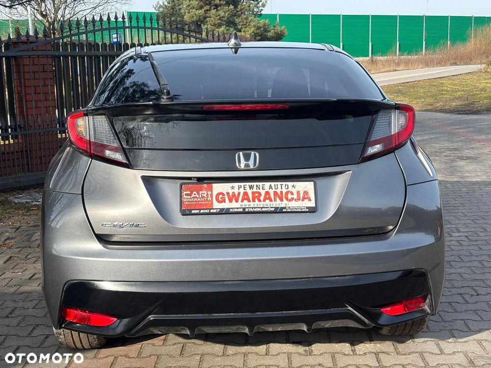 Honda Civic 1.6 i-DTEC Elegance (Honda Connect+) - 9