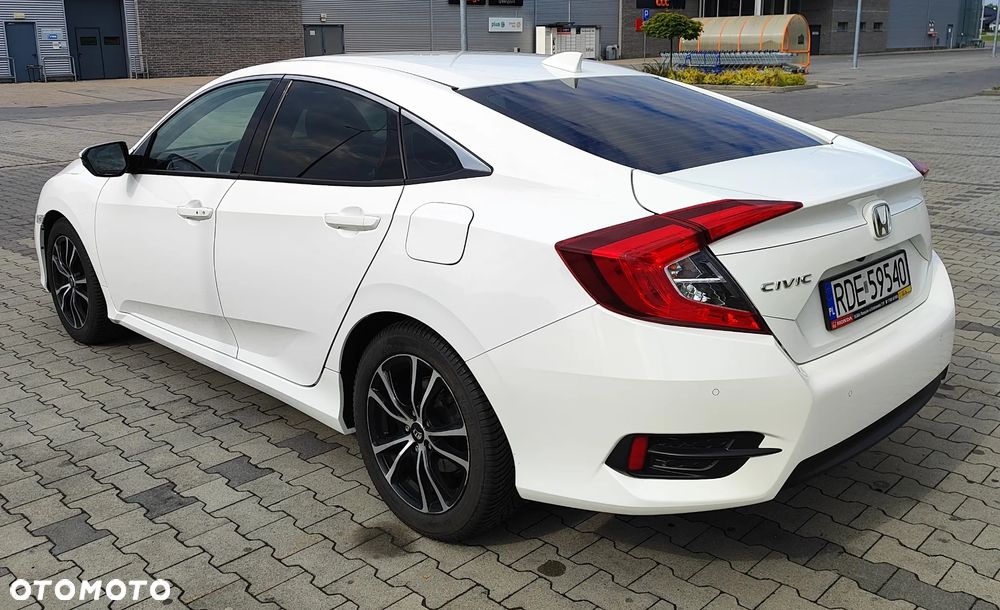 Honda Civic 1.5 T Executive - 7