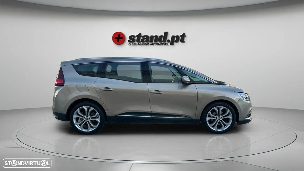 Renault Grand Scénic ENERGY dCi 110 Business - 4