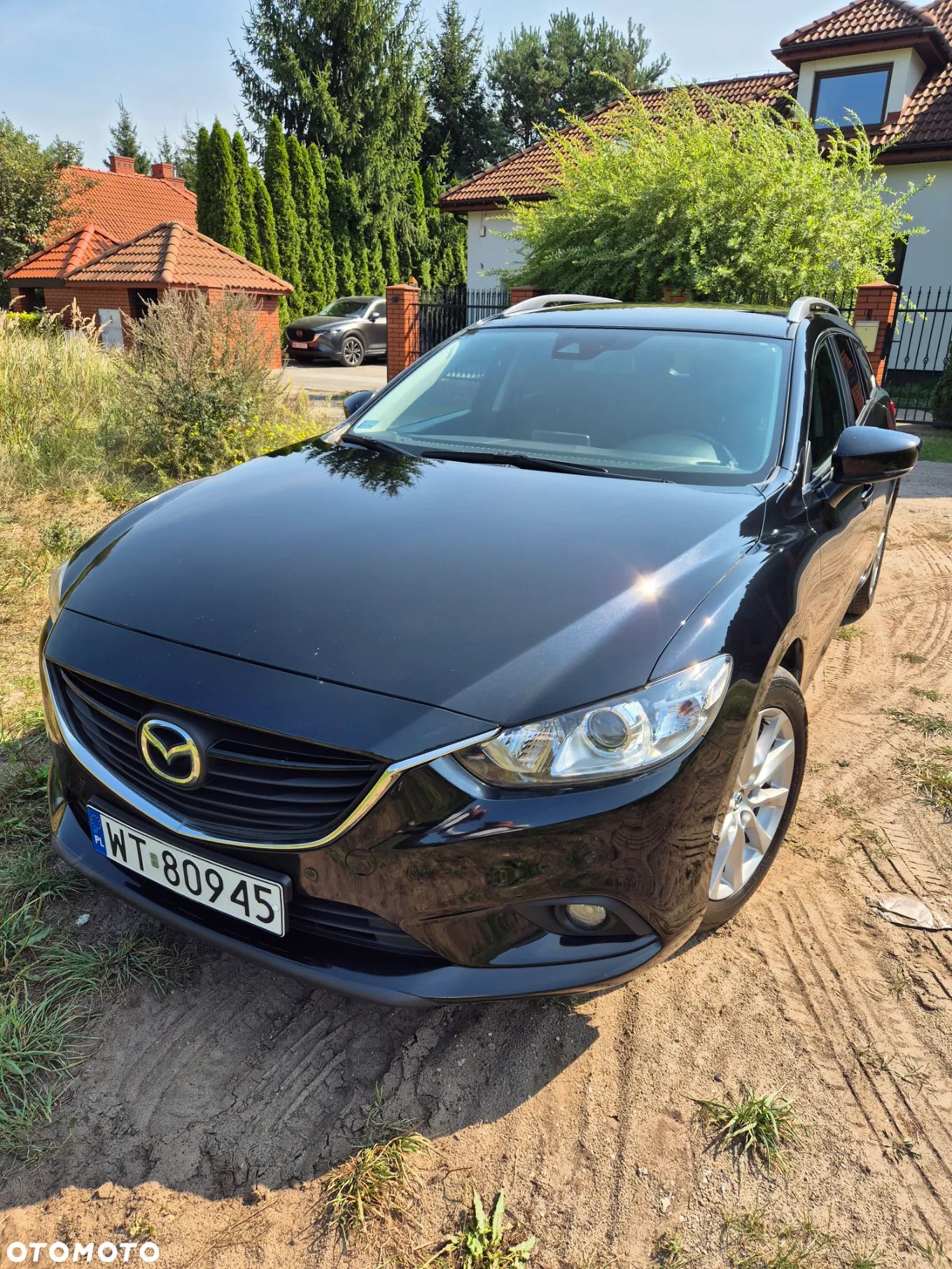 Mazda 6 2.0 Skybusiness - 1
