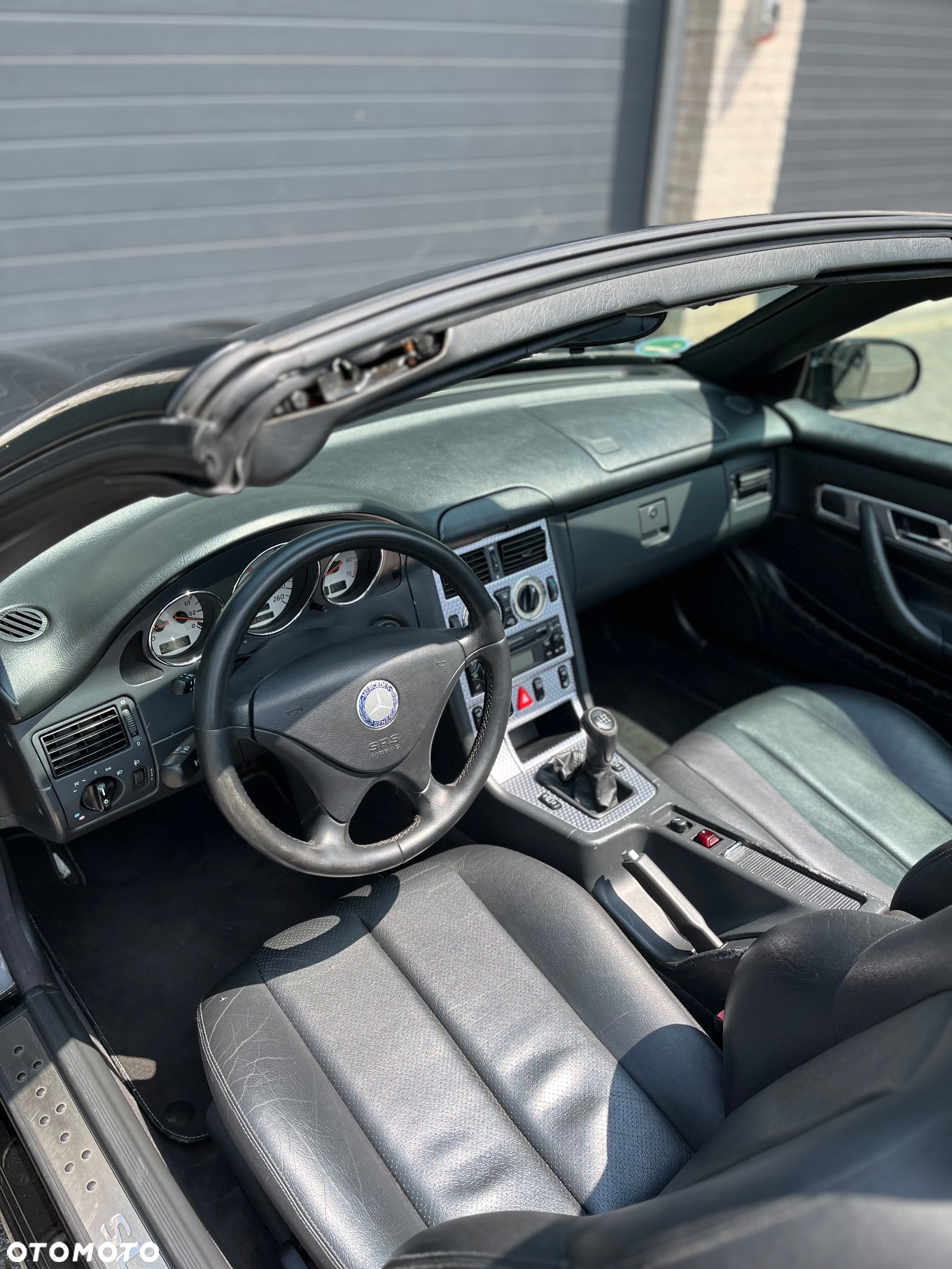 Mercedes-Benz SLK 200 Kompressor - 7