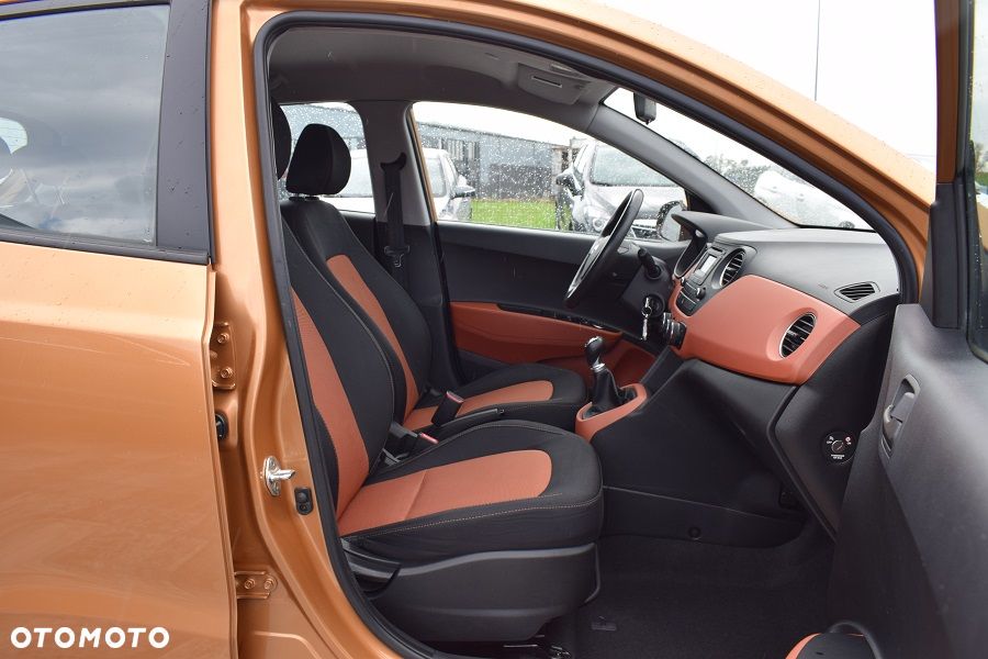 Hyundai i10 1.0 Trend - 10