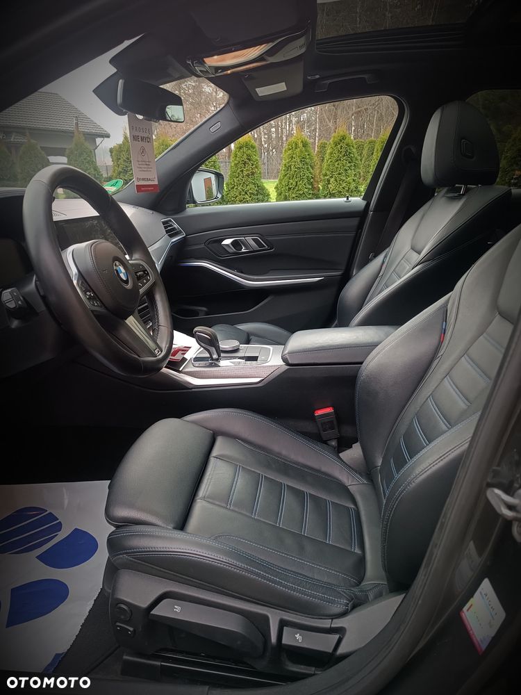 BMW Seria 3 330d M Sport sport - 15