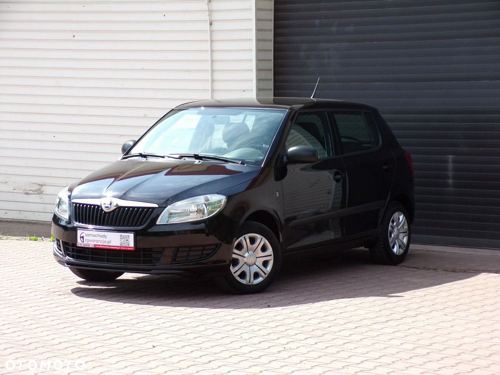 Skoda Fabia - 7