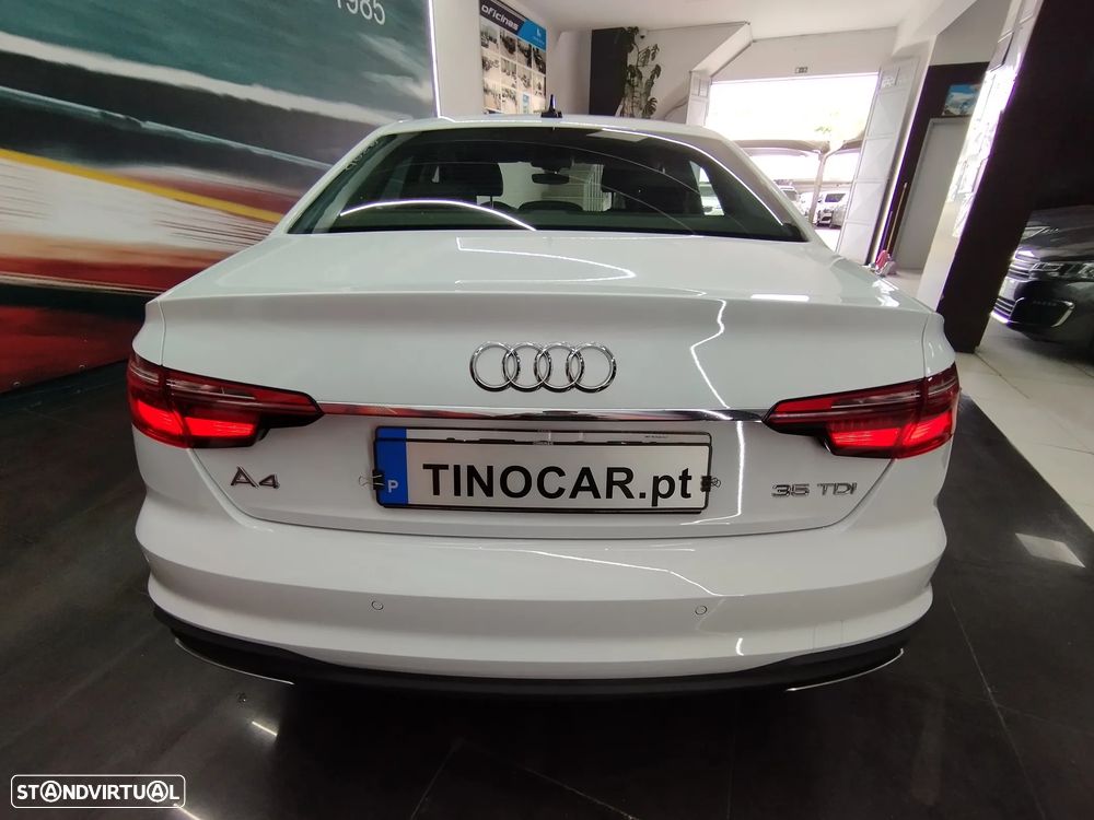 Audi A4 35 TDI Advanced S tronic - 6