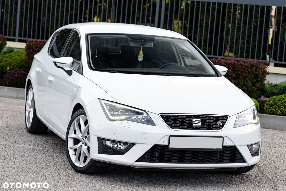 Seat Leon 1.8 TSI FR S&S DSG - 6