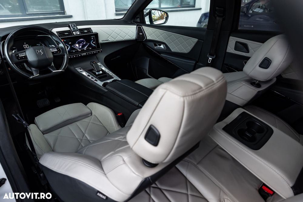 Citroën DS7 Crossback E-TENSE 4x4 RIVOLI - 17