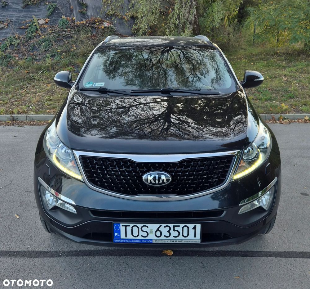 Kia Sportage 2.0 GDI 2WD Vision - 31