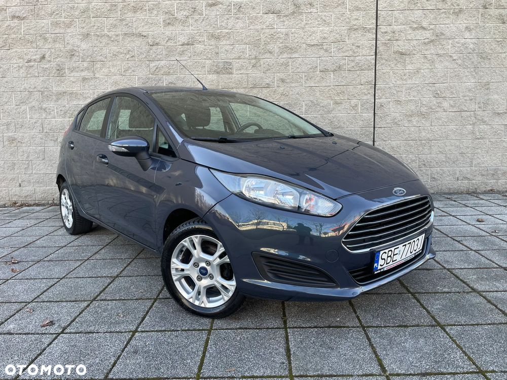 Ford Fiesta 1.25 Champions Edition - 1
