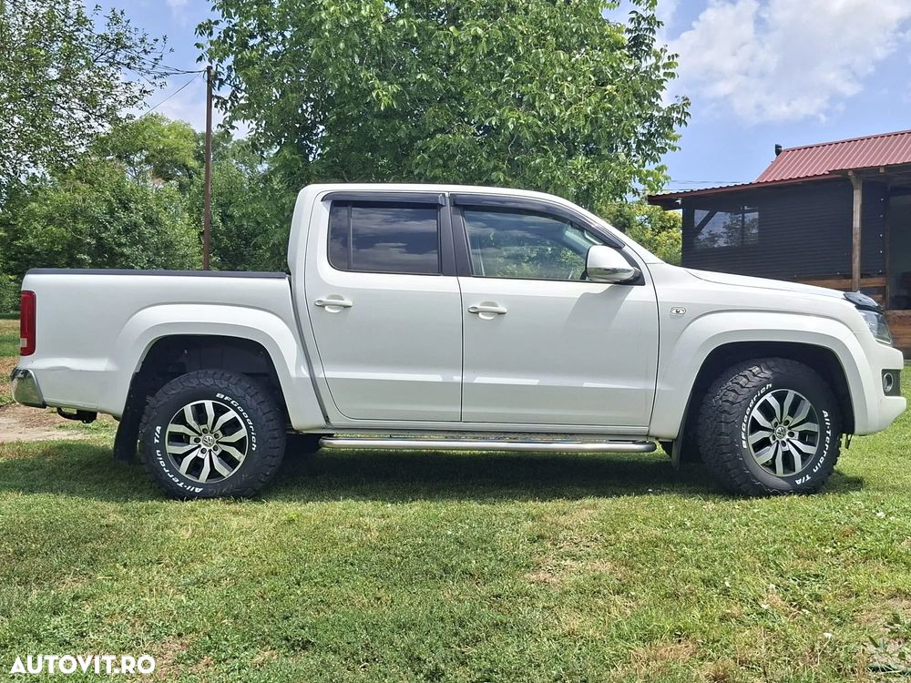 Volkswagen Amarok 2.0 BiDI 4x4 Cabina Dubla Highline Aut. - 1