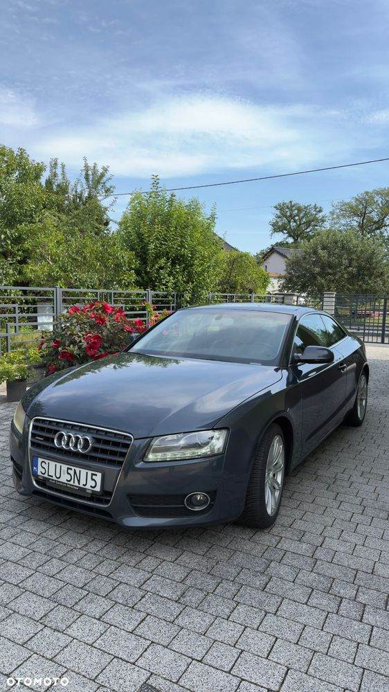 Audi A5 Coupé 2.0 TFSI quattro S tronic - 1