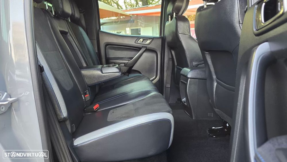 Ford Ranger 2.0 TDCi CD Raptor 4WD - 24