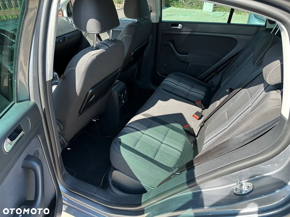 Volkswagen Golf Plus - 20