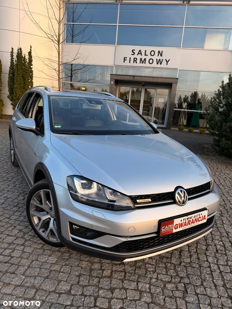 Volkswagen Golf Alltrack 2.0 TDI 4Motion (BMT) - 1