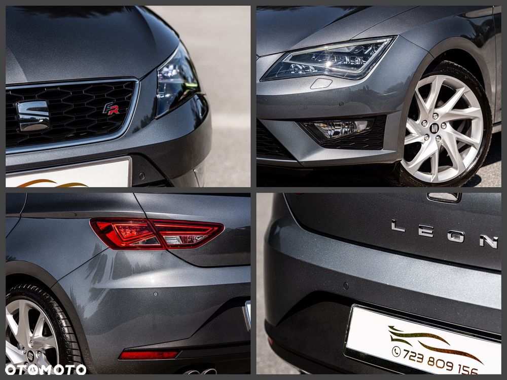 Seat Leon 1.4 TSI FR S&S - 12