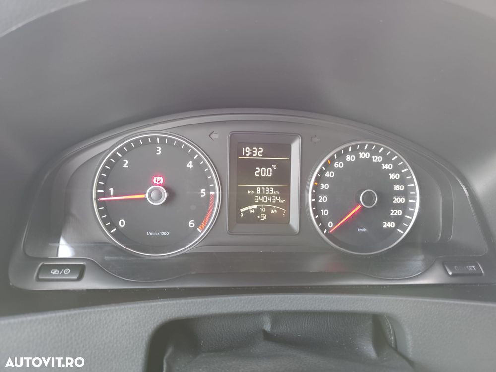 Volkswagen Transporter - 8