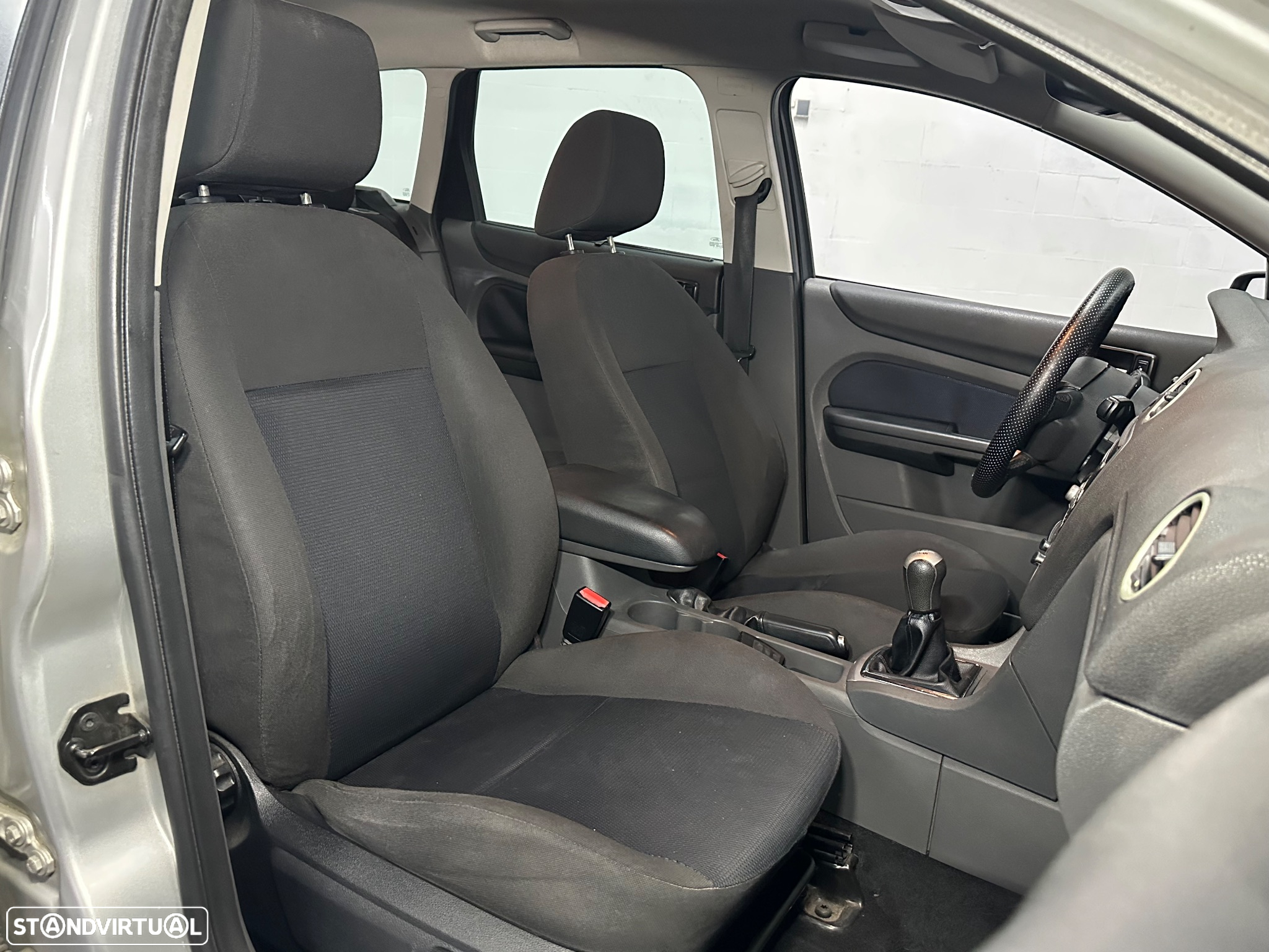 Ford Focus SW 1.6 TDCi Sport - 9