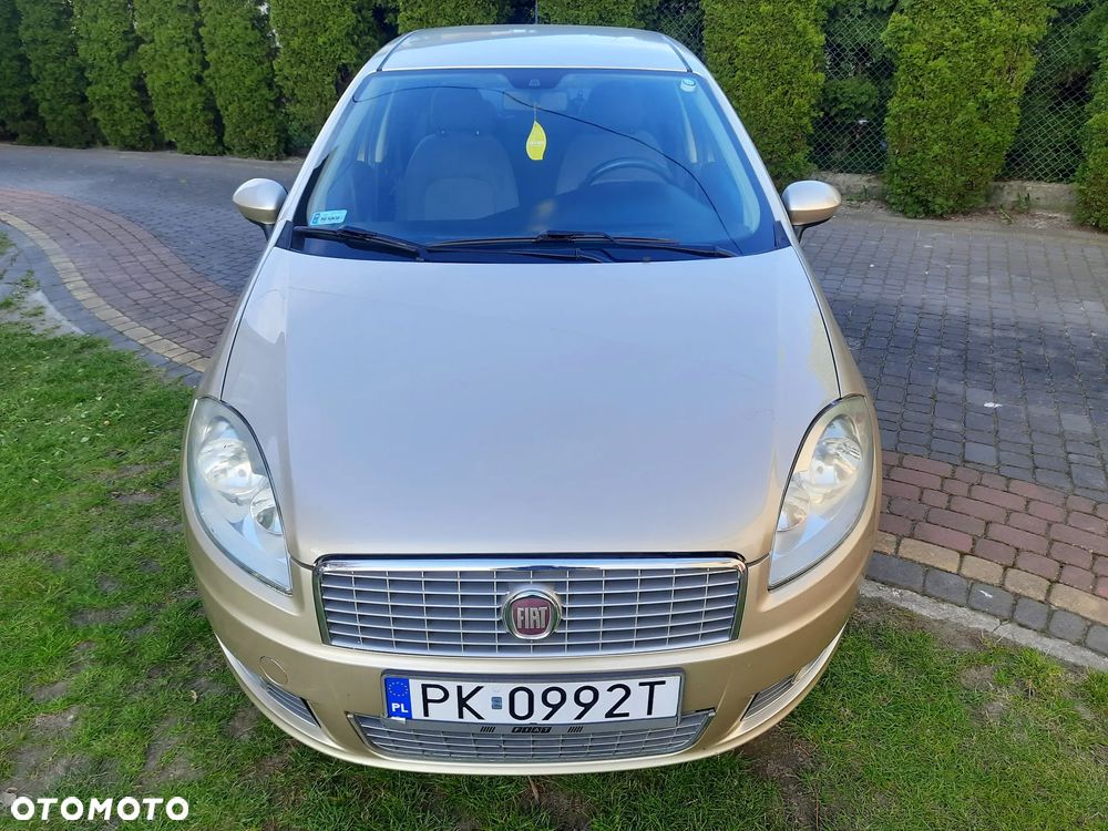 Fiat Linea 1.4 Fresh - 5