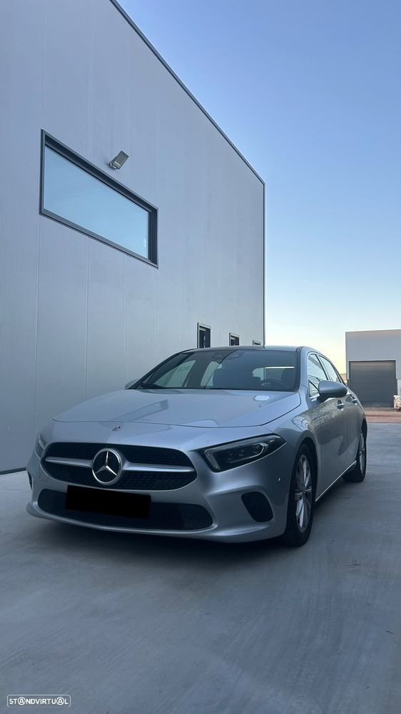 Mercedes-Benz A 200 2019 photo 3