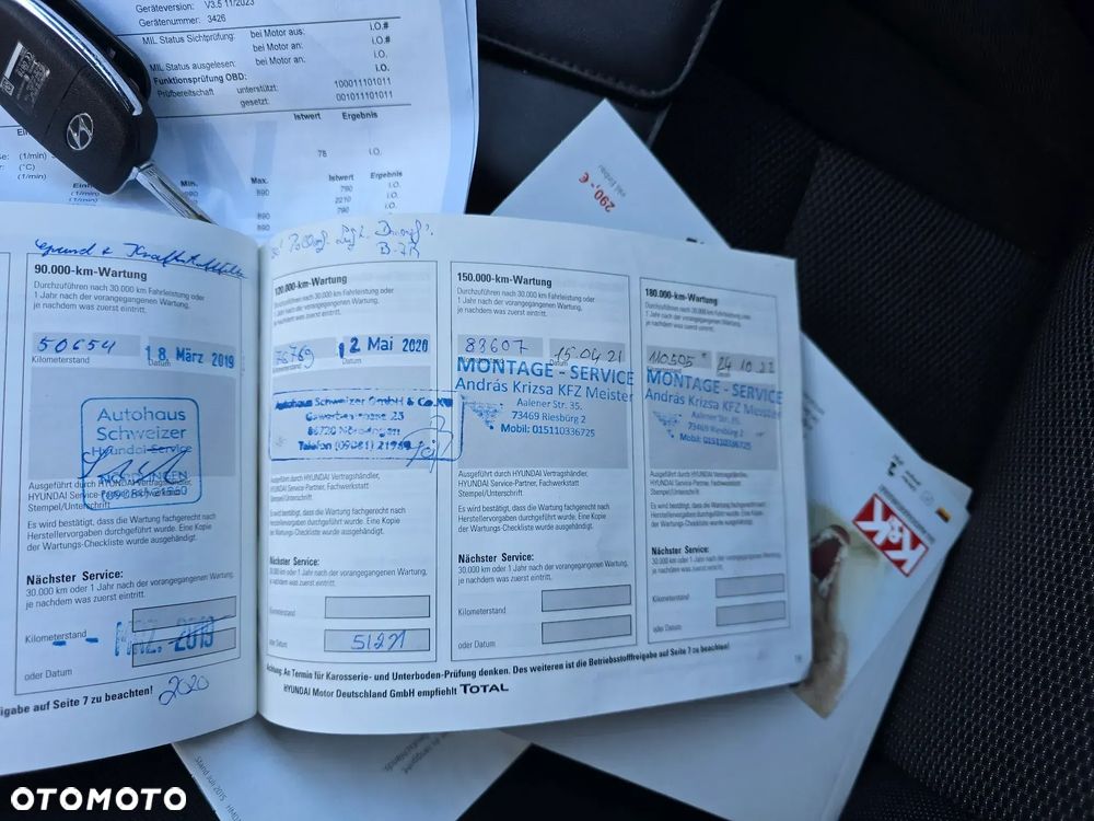 Hyundai i40 Kombi 1.7 CRDi Style - 38