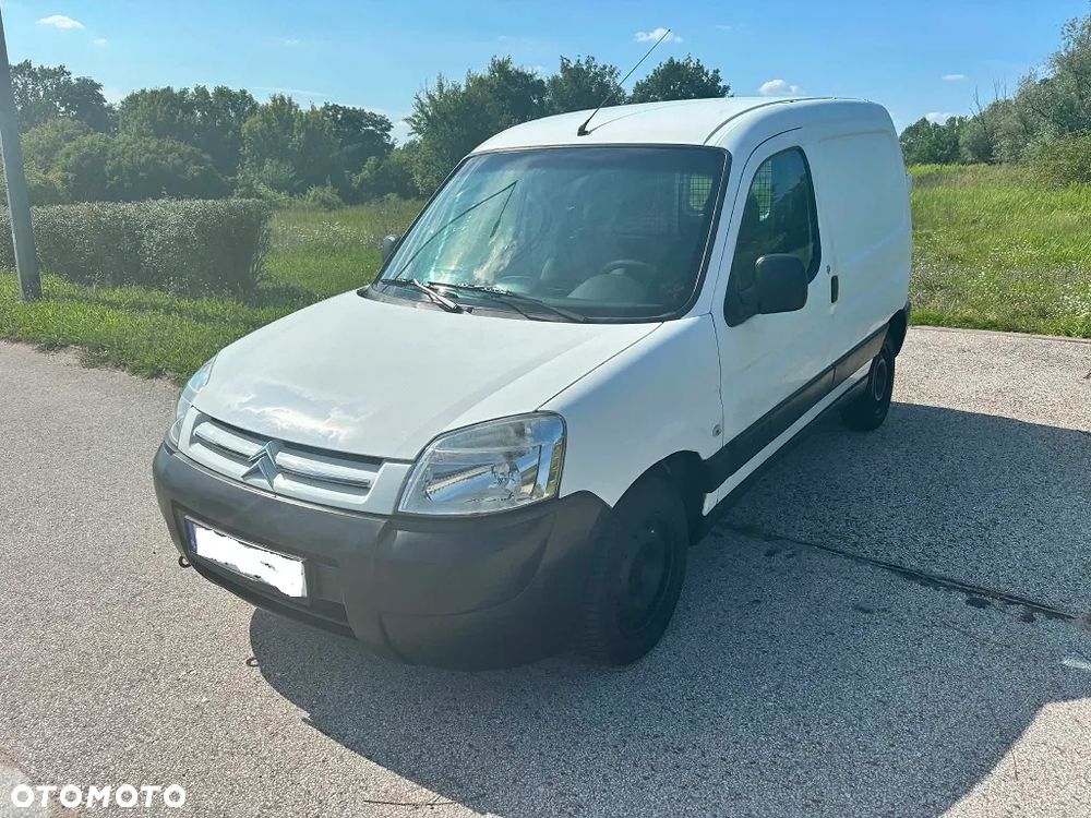 Citroën Berlingo 1.6 HDi 75 Attraction - 1