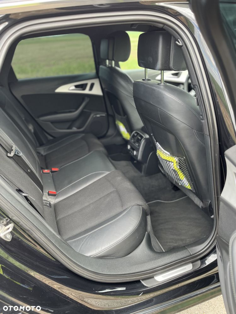 Audi A6 Avant 2.0 TDI DPF multitronic sport selection - 9