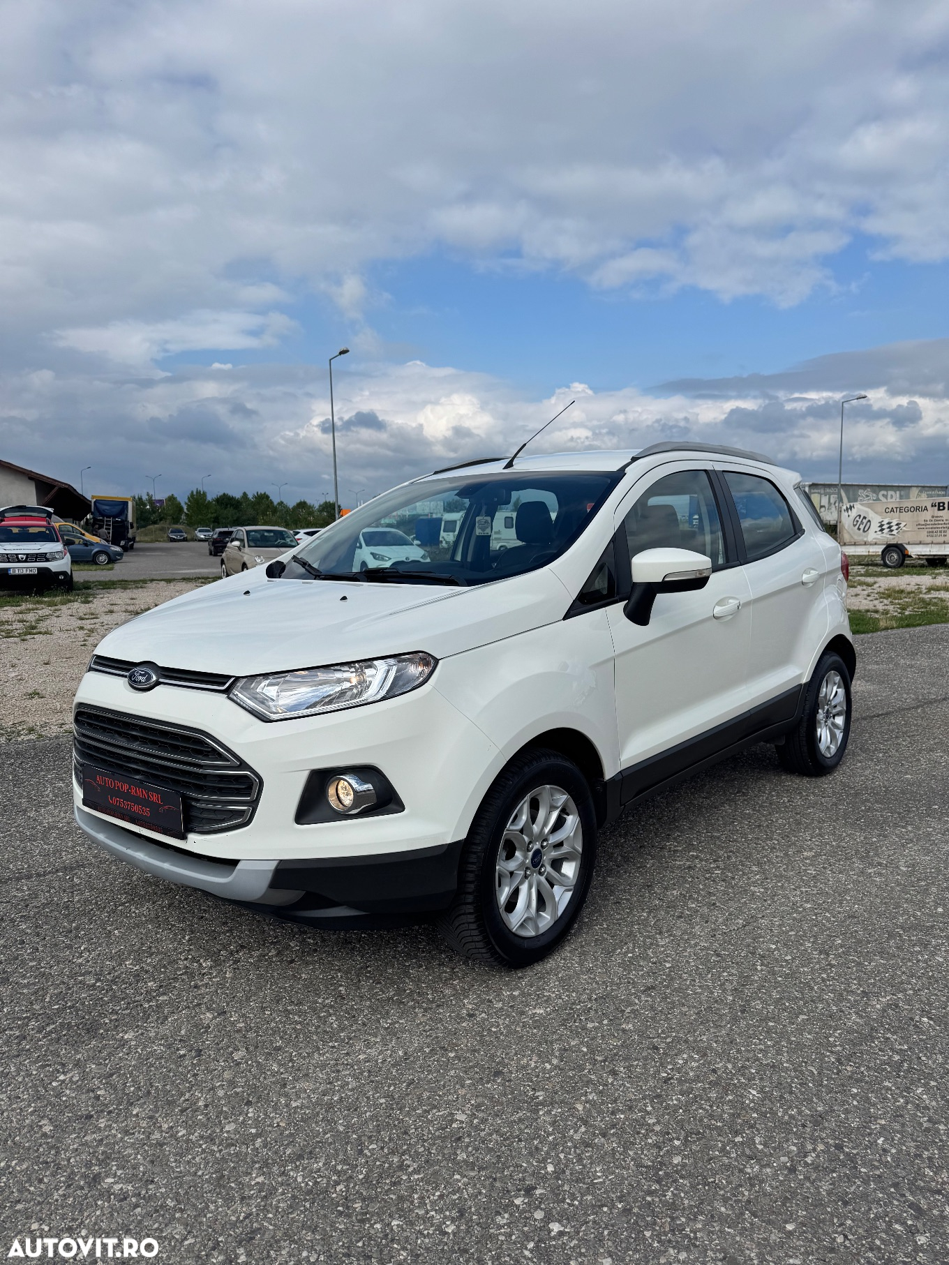 Ford EcoSport 1.5 EcoBlue TITANIUM - 2