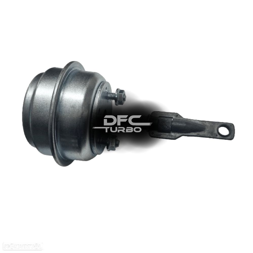 Atuadores de válvula de alívio - VA-001 - 3