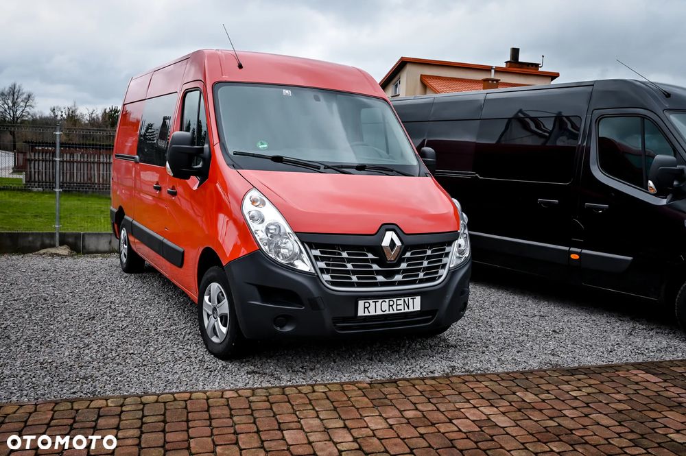 Renault Master - 1