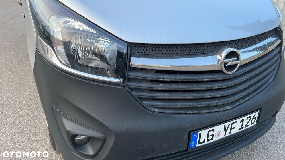 Opel Vivaro L2H1 S&S + - 8