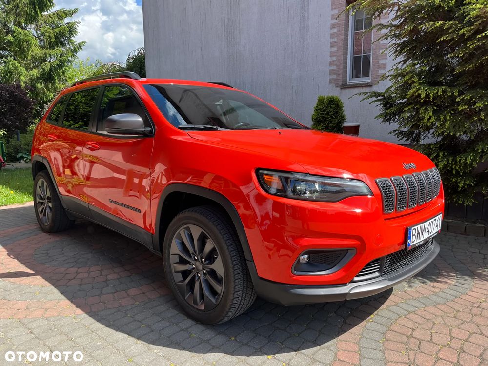 Jeep Cherokee 3.2 V6 Pentastar Active Drive I Automatik Limited - 14